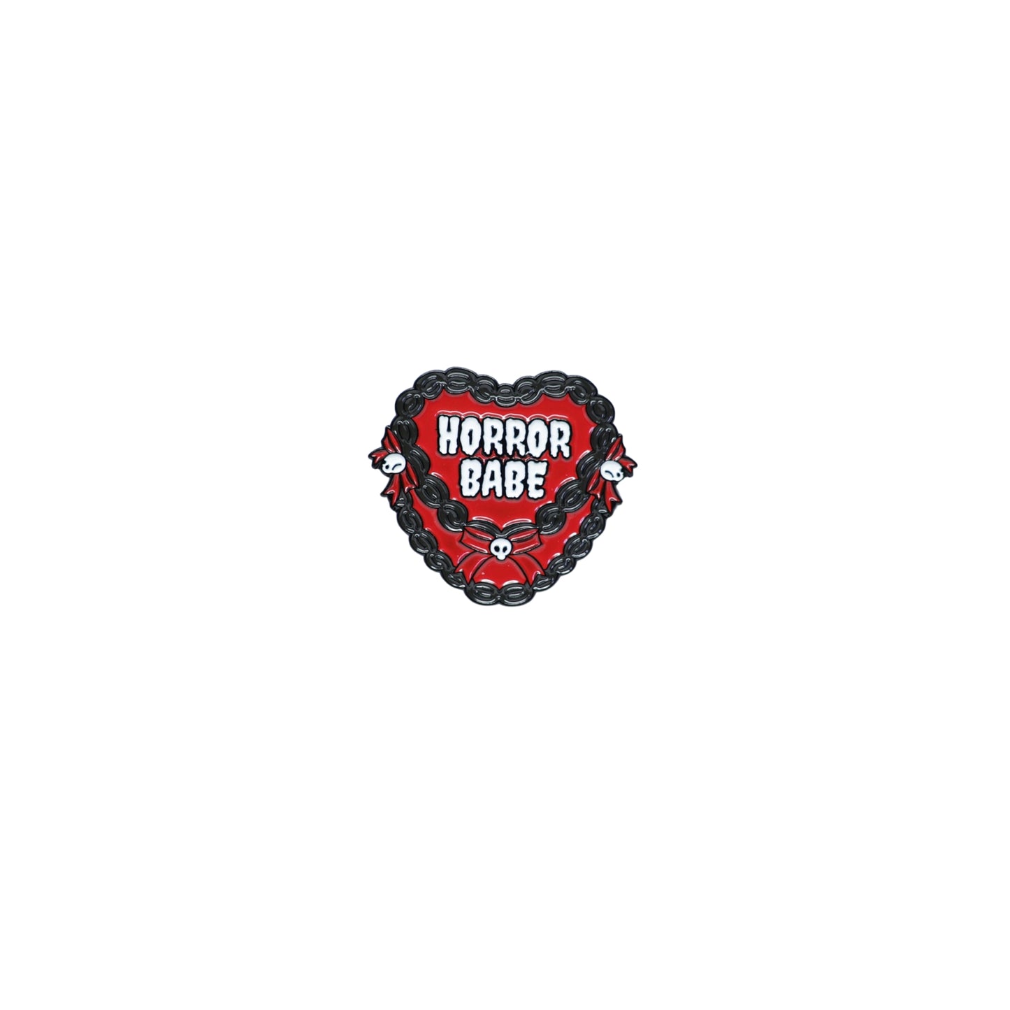 Horror Babe - Pin