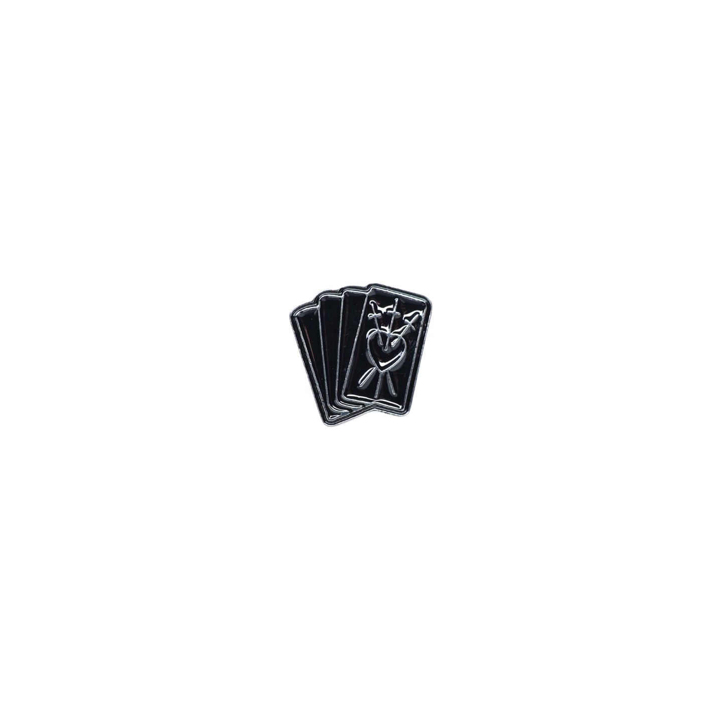 Tarot Cards - Pin