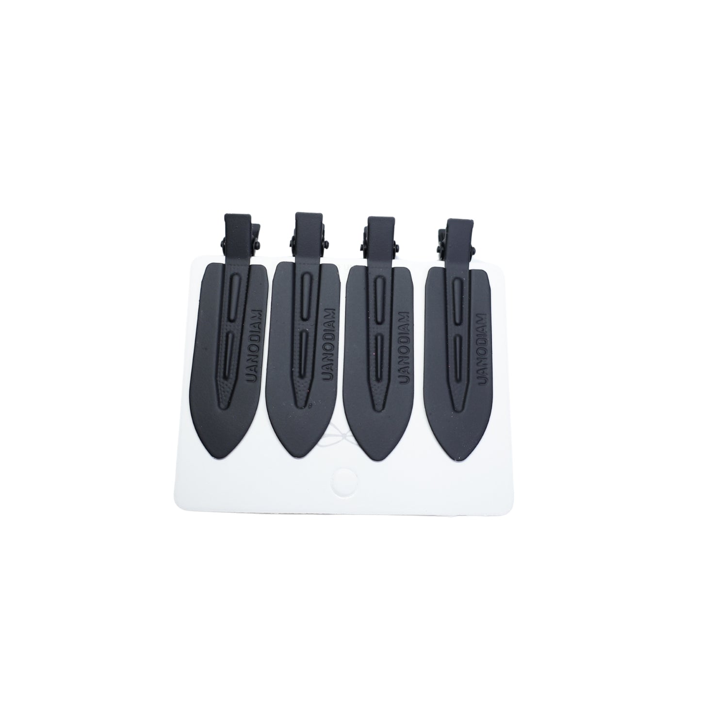 Black Hair Clips