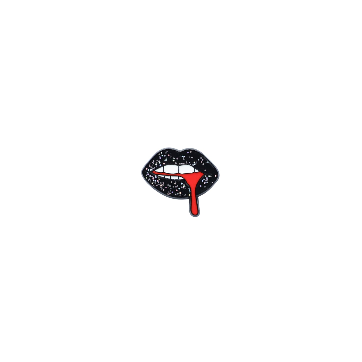 Vampy Blood Lips - Pin