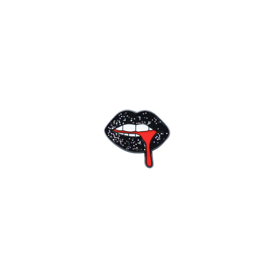 Vampy Blood Lips - Pin