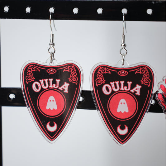 Ouija Earrings