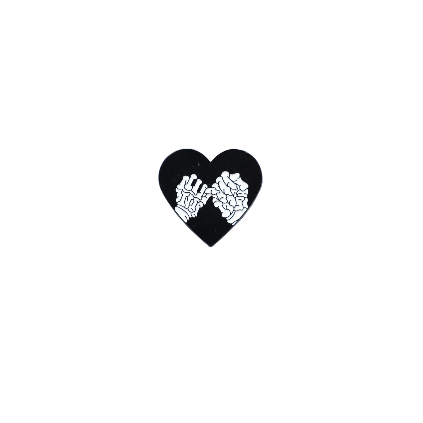 Sketelon Pinky Promise - Pin