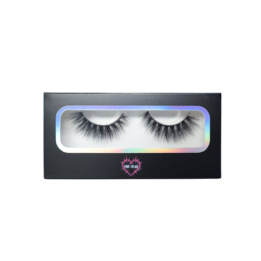 Faux Lashes - Goth