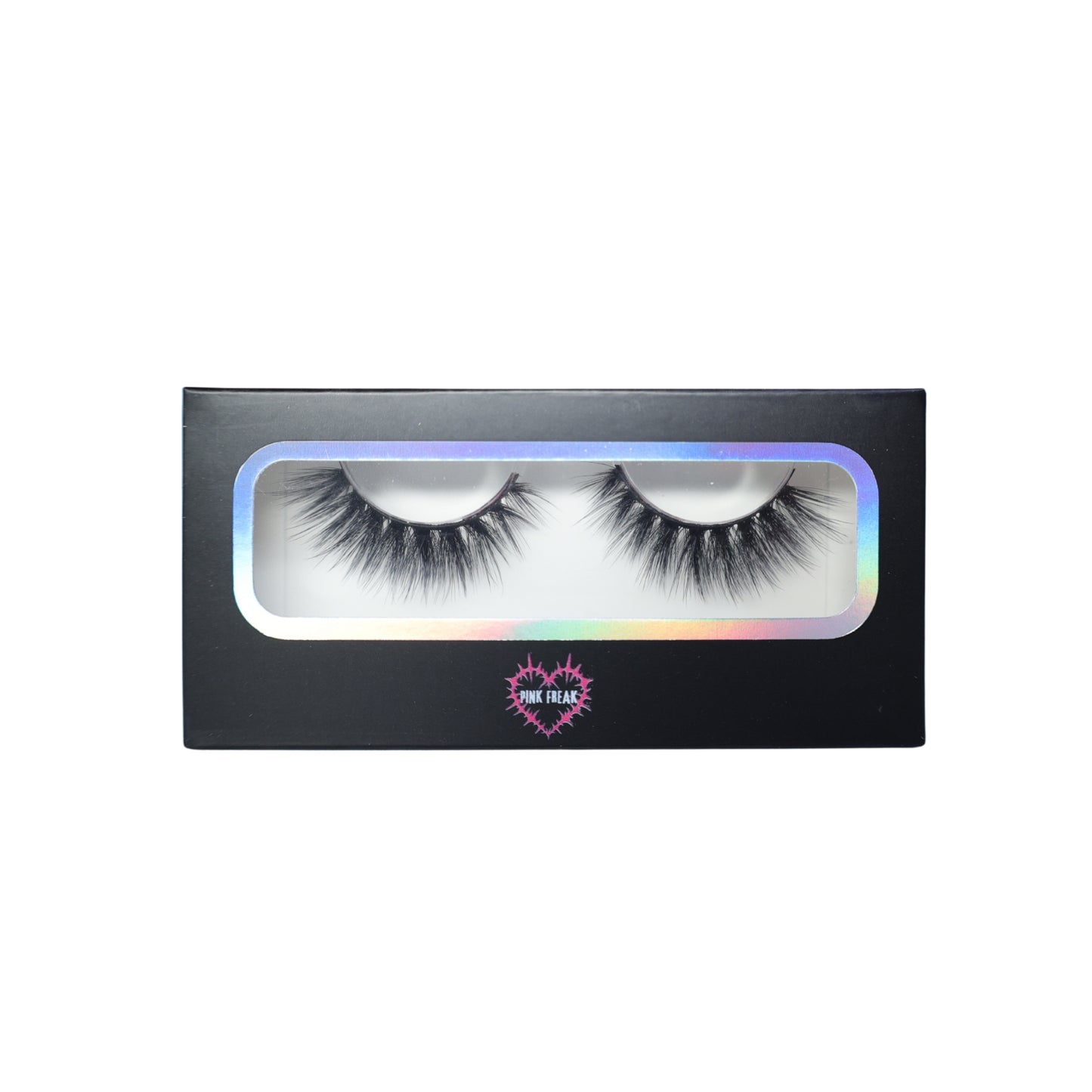 Faux Lashes - Goth