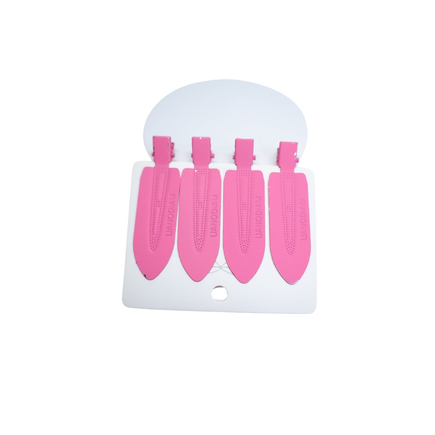 Pink Hair Clips