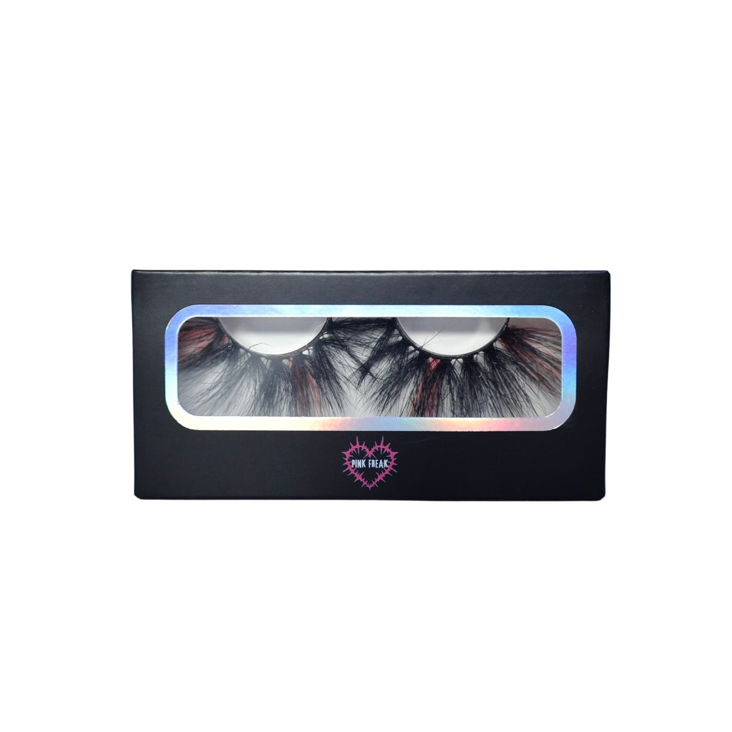 Faux Lashes - Pink Freak
