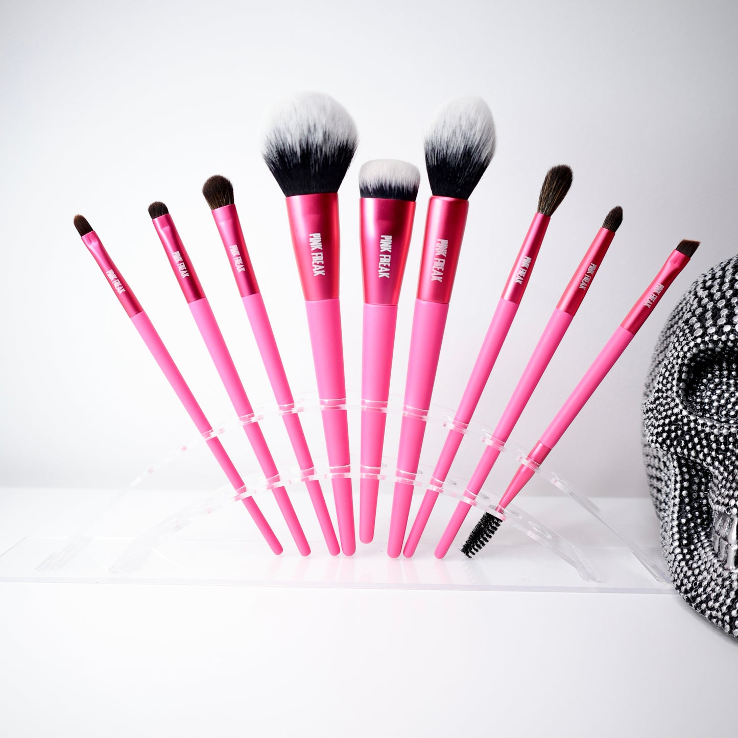 Face Makeup Brush Set