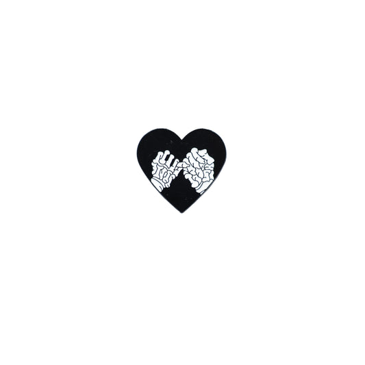 Sketelon Pinky Promise - Pin